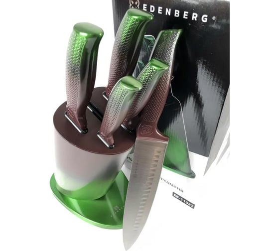 Набор ножей EDENBERG 6 предметов EB-11022
