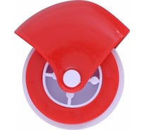 Фигурный ролик для обработки краев теста МУЛЬТИДОМ 10x8.8x4 см VL80-509