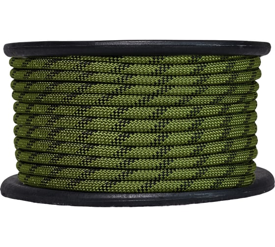 Канат ТОРГОВО-ПРОИЗВОДСТВЕННАЯ КОМПАНИЯ МДС веста-static 50 м, 11 мм, 40 прядей ЕАС 7930050322278