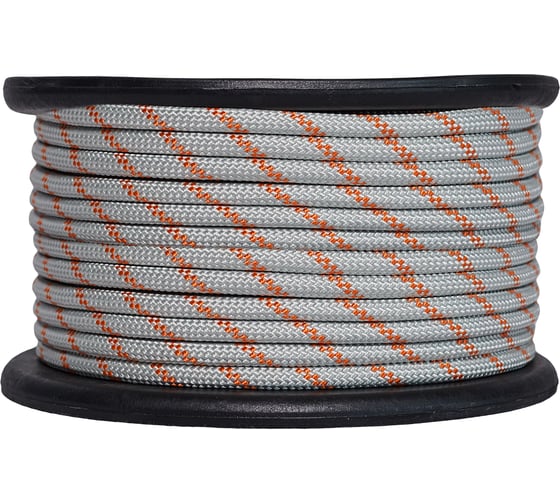 Канат ТОРГОВО-ПРОИЗВОДСТВЕННАЯ КОМПАНИЯ МДС веста-static 50 м, 10 мм, 40 прядей ЕАС 7930050322254