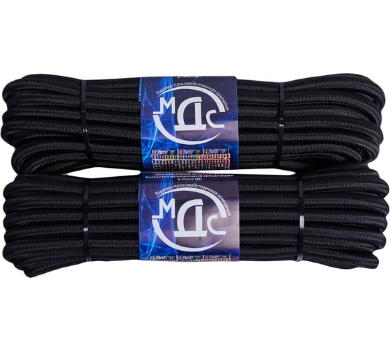 Резиновый шнур ТОРГОВО-ПРОИЗВОДСТВЕННАЯ КОМПАНИЯ МДС эспандер, 10 м, 12 мм 7930050322230 1