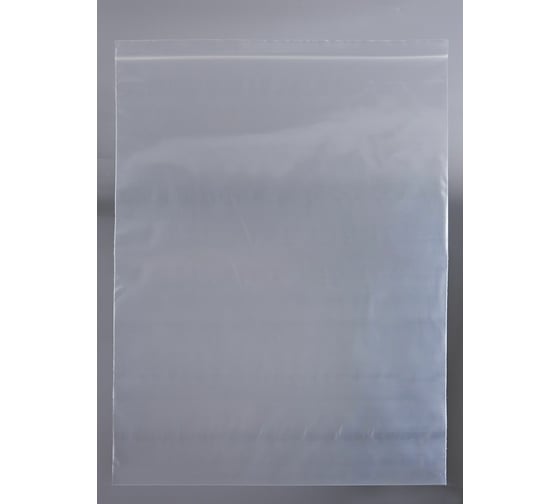 Пакет PACK INNOVATION Zip-Lock 35x45 см, 80 мкм, 50 шт. IPZIP354580-50