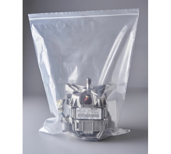 Пакет PACK INNOVATION Zip-Lock 35x45 см, 80 мкм, 50 шт. IPZIP354580-50