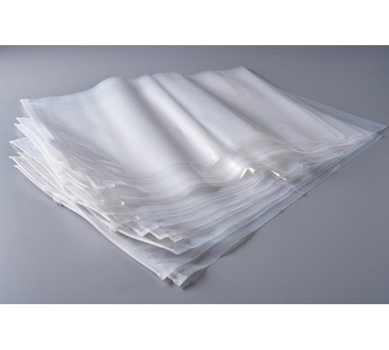 Пакет с бегунком PACK INNOVATION 30x40/70, с отверстием, 50 шт. IPSLDR304070.OTV-50