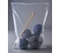 Пакет с бегунком PACK INNOVATION 30x40/70, с отверстием, 50 шт. IPSLDR304070.OTV-50 6