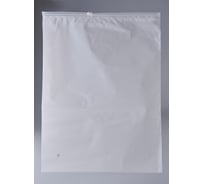 Пакет с бегунком PACK INNOVATION 30x40/80, ЭВА, отверстие, 10 шт. IPSLDRM304080.OTV-10