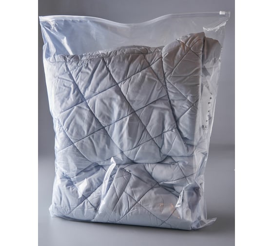 Пакет с бегунком PACK INNOVATION 50x60/70, отверстие, 100 шт. IPSLDR506070.OTV-100