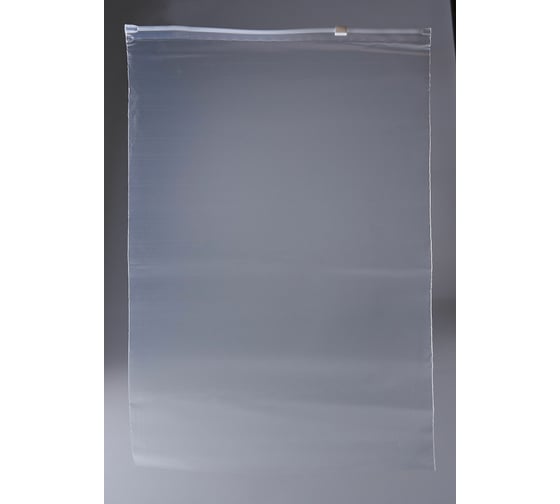 Пакет с бегунком PACK INNOVATION 30x50/70, отверстие, 20 шт. IPSLDR305070.OTV-20 1