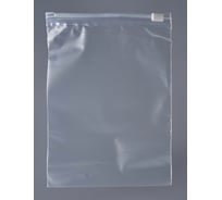 Пакет с бегунком PACK INNOVATION 15x20/70, отверстие, 100 шт. IPSLDR152070.OTV-100