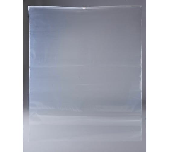 Пакет с бегунком PACK INNOVATION 50x60/70, отверстие, 50 шт. IPSLDR506070.OTV-50 1