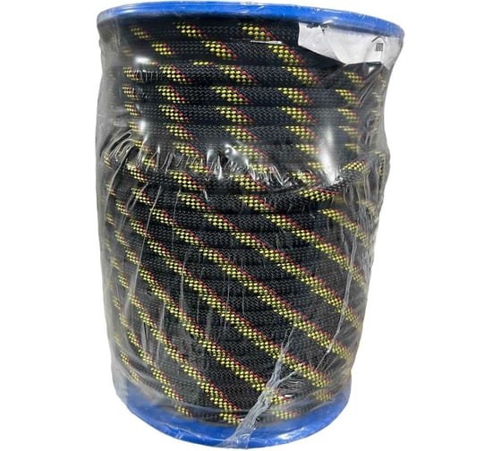 Веревка АзотХимФортис ввс 48-ми прядная, 11 мм, 200 м grover 74225 1