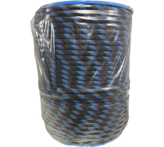 Веревка АзотХимФортис ввс 48-ми прядная, 12 мм, 200 м grover 74249 1