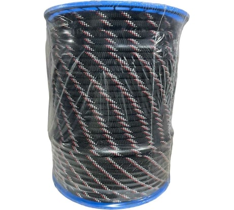 Веревка АзотХимФортис ввс 48-ми прядная, 10 мм, 200 м grover 74201