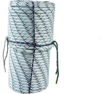 Веревка АзотХимФортис ввс 48-ми прядная, 9 мм, 200 м 71132