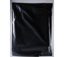 Курьерский пакет PACK INNOVATION черный, 340x460+40, 50 мкм, 200 шт. IP00KPKKBL340460.50-200