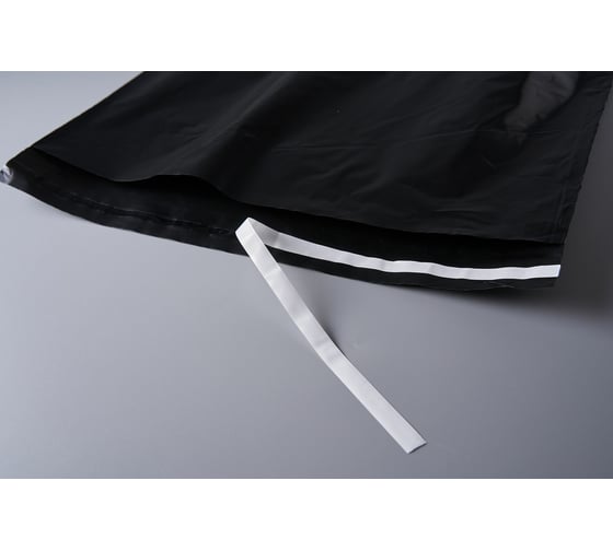 Курьерский пакет PACK INNOVATION черный, 400x500+40, 50 мкм, 500 шт. IP00KPKKBL400500.50-500