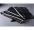 Курьерский пакет PACK INNOVATION черный, 400x500+40, 50 мкм, 50 шт. IP00KPKKBL400500.50-50 4