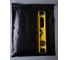 Курьерский пакет PACK INNOVATION черный, 400x500+40, 50 мкм, 50 шт. IP00KPKKBL400500.50-50 6