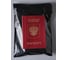 Курьерский пакет PACK INNOVATION черный, 150x210+40, 50 мкм, 500 шт. IP00KPKKBL150210.50-500 7