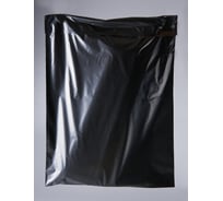 Курьерский пакет PACK INNOVATION черный, 300x400+40, 50 мкм, 25 шт. IP00KPKKBL300400.50-25