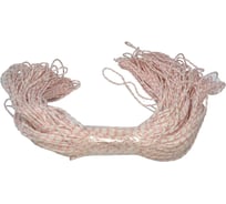 Веревка Эбис полиамид, 16-ти прядная, 2 мм, 100 м 74041