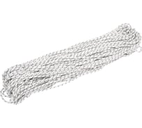 Веревка Эбис полиамид, 16-ти прядная, 4 мм, 100 м 74089
