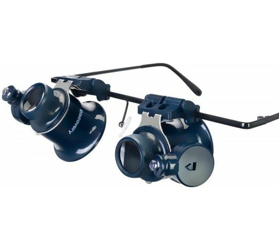 Лупа-очки Discovery Crafts DGL 30 78372