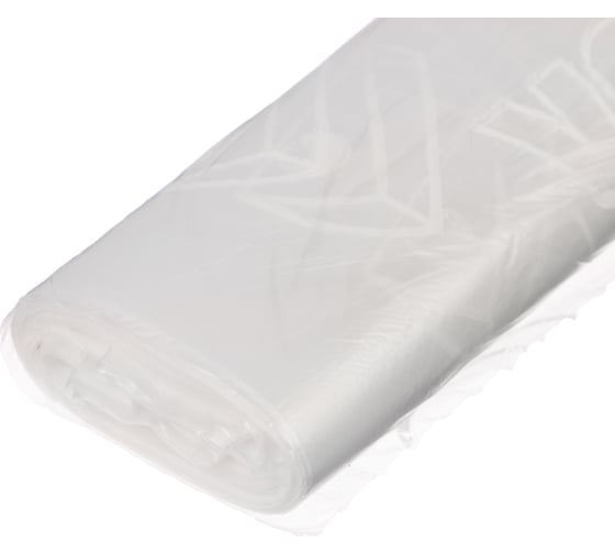 Пакеты для завтрака VETTA 100 шт., 1 л, 17x28 см, флексопечать 438-114