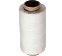 Полипропиленовый плетеный шнур для жалюзи Стройбат 1.7 мм белый 700 м 333520