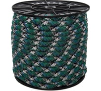 Полипропиленовый шнур Стройбат повышенной плотности цветной 18 мм 40 м 218070