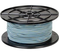 Эластичный цветной шнур Стройбат 3 мм 100 м 335490