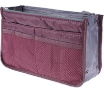 Органайзер для сумки HOMSU бордовый HOM-955