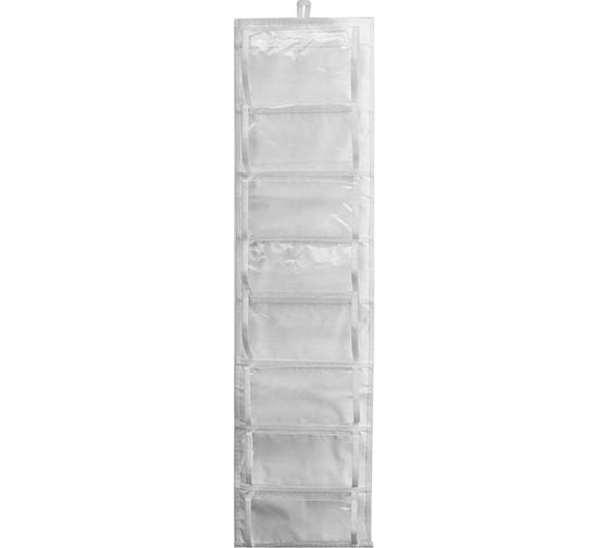 Органайзер для колготок, шарфов и мелочей HOMSU White HOM-1097 1