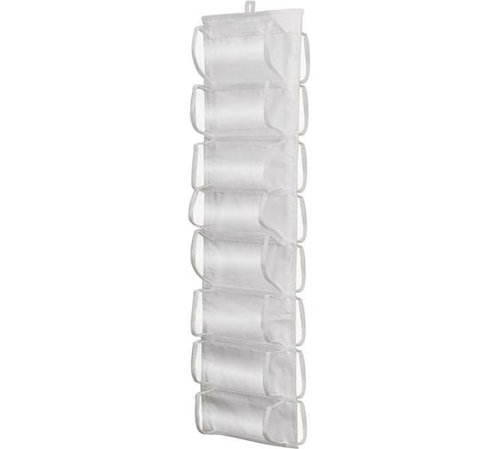 Органайзер для колготок, шарфов и мелочей HOMSU White HOM-1097