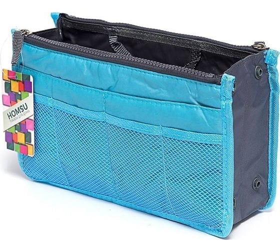 Органайзер для сумки HOMSU голубой HOM-344 1