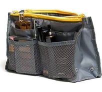 Органайзер для сумки HOMSU серый HOM-137