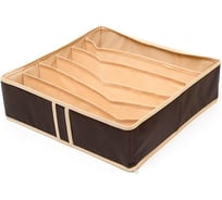 Органайзер для бюстгальтеров HOMSU Costa-Rica на 6 ячеек HOM-43