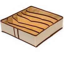 Органайзер для бюстгальтеров HOMSU Bora-Bora на 6 ячеек HOM-26