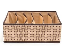 Органайзер для бюстгальтеров HOMSU Pletenka на 6 секций 31x24x11 см HOM-162