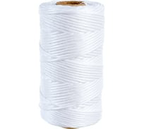 Полипропиленовый шпагат 110 м белый STAYER 50071-110