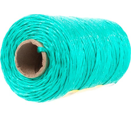 Полипропиленовый шпагат 110 м зеленый STAYER 50073-110