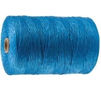 Полипропиленовый шпагат 110 м синий STAYER 50075-110