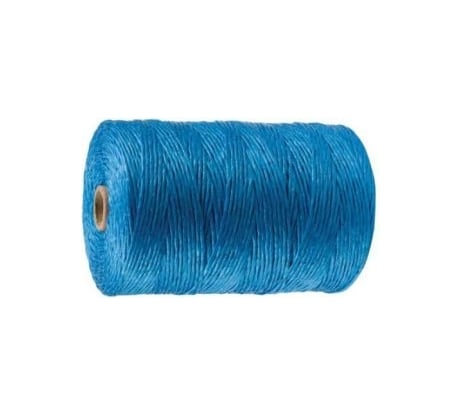 Полипропиленовый шпагат 500 м синий STAYER 50075-500