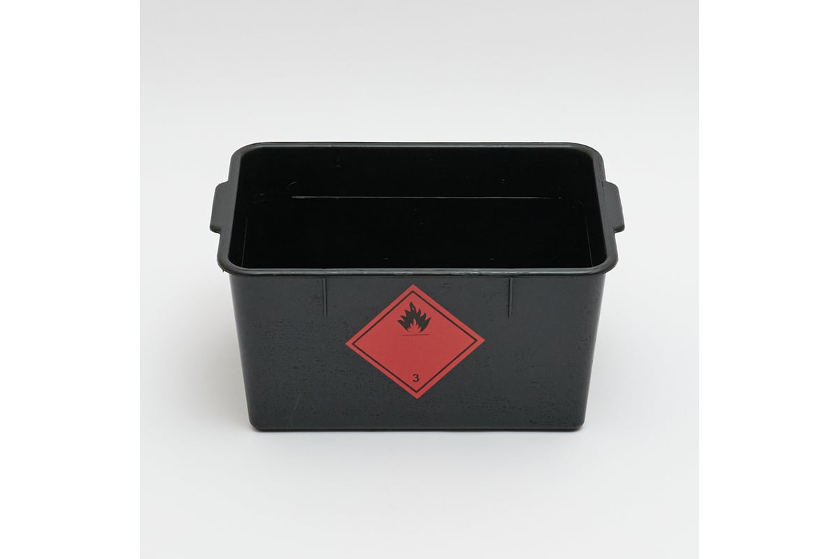 Ящик-контейнер для хранения с крышкой Partex 18 л НФ-00000055 ...