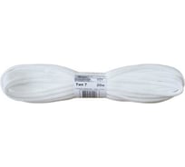 Вязаный полипропиленовый шнур 2ммх20м РОС 68352