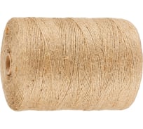 Строительно-отделочный джутовый шпагат ЗУБР 500м 50105-500