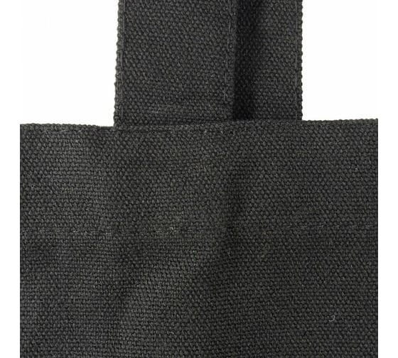 Сумка-шоппер Bruno Visconti BLACK СЧАСТЛИВЫЙ КОТ 34х36 см 16-004-02/02