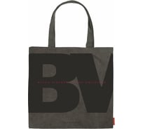 Сумка-шоппер Bruno Visconti квадратная, серая BV 39x39 см 16-003-04/02