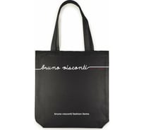 Сумка-шоппер Bruno Visconti BLACK BV 34х36 см 16-004-02/09
