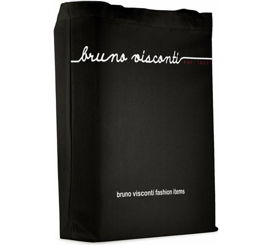 Сумка-шоппер Bruno Visconti BLACK BV 34х36 см 16-004-02/09